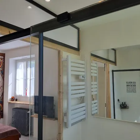 Gare - La Blancheraie 3*