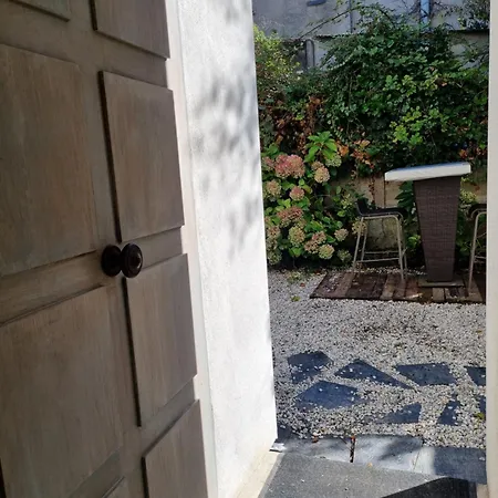 Gare - La Blancheraie Oda ve Kahvaltı Angers