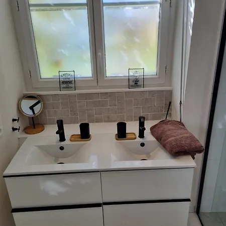 Gare - La Blancheraie Bed and breakfast 3*