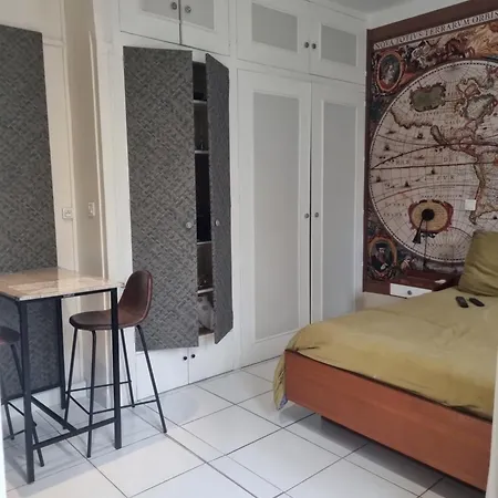 Gare - La Blancheraie Bed and breakfast Angers