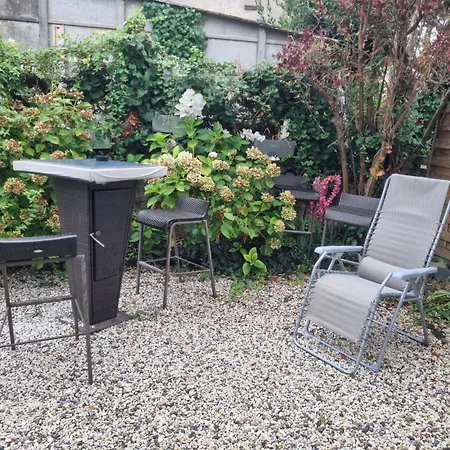 Gare - La Blancheraie