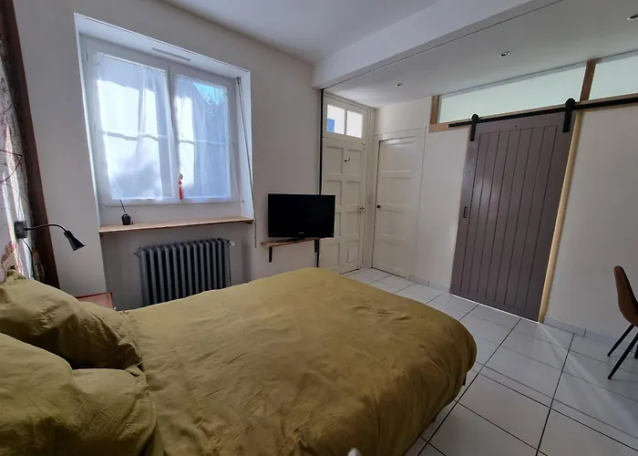 Gare - La Blancheraie