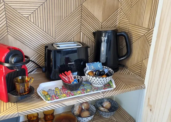 Bed & Breakfast Gare - La Blancheraie 3*