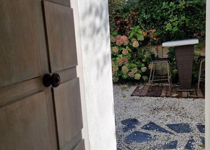 Gare - La Blancheraie Bed & Breakfast Angers