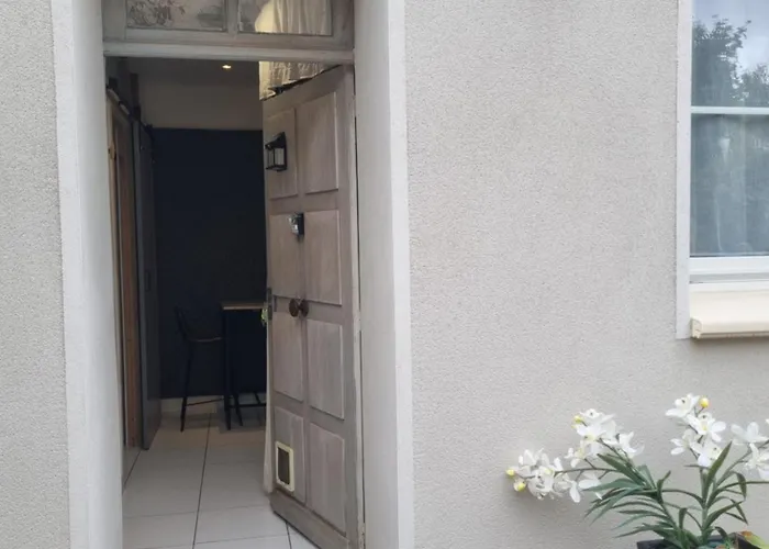 Gare - La Blancheraie