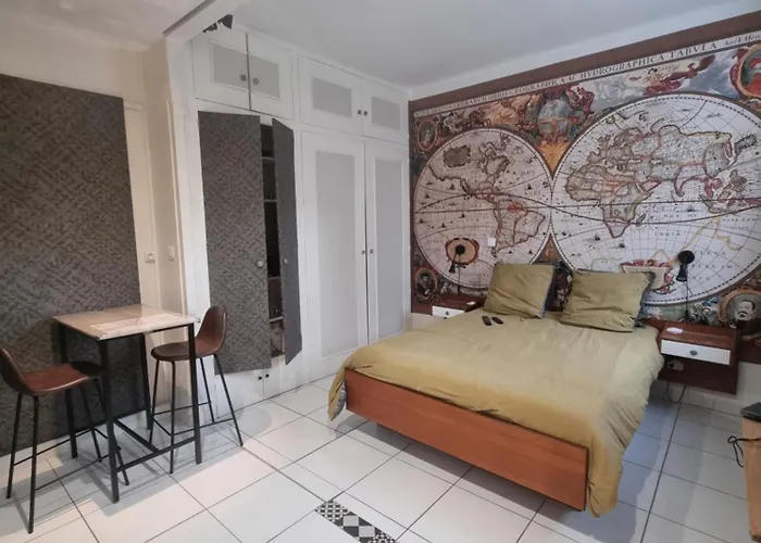 Gare - La Blancheraie Bed & Breakfast Angers